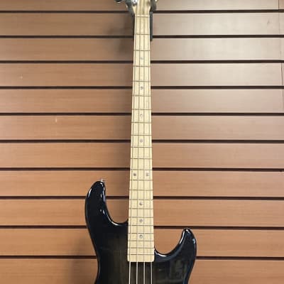 G&L JB-2 in Blackburst 2010 w/OHSC Made in USA image 3
