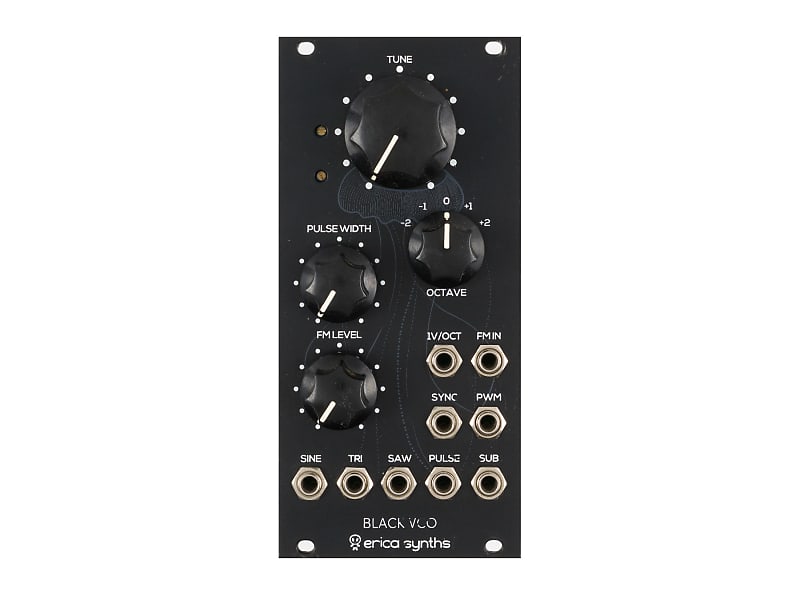 Erica Synths Black VCA V2