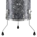 Pearl Music City Custom 16x16 Reference Pure Floor Tom Drum PEWTER ABALONE RFP16