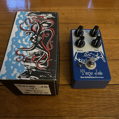 EarthQuaker Devices Tone Job EQ & Booster