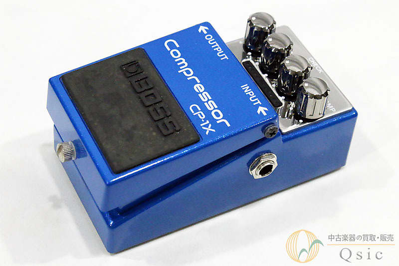 Boss CP-1X