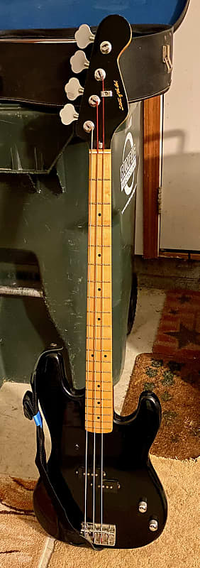 1980's Kay "State of the Art" P-Bass Precision image 1
