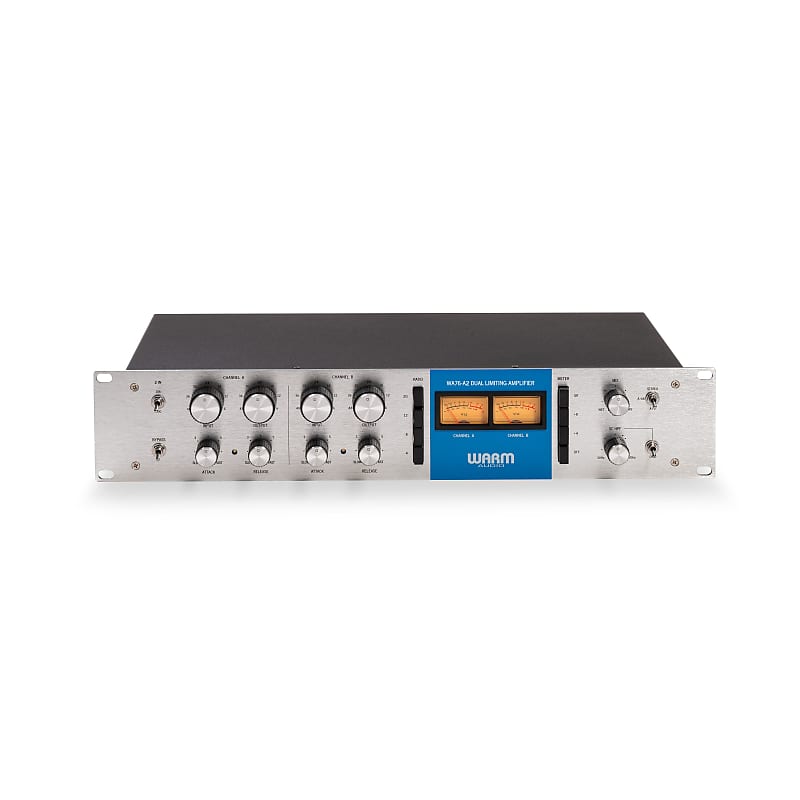 Warm Audio WA76-A2 - Dynamics processor image 1
