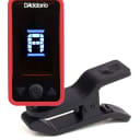 D'Addario Planet Waves Eclipse Headstock Tuner PW-CT-17RD Red