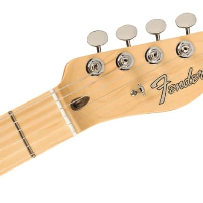 Fender American Performer Telecaster Electric Guitar with Humbucking Maple FB, Vintage White image 11