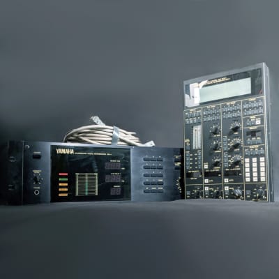 Yamaha REV-1 Professional Digital Reverberator with RCR-1 Remote Control image 7