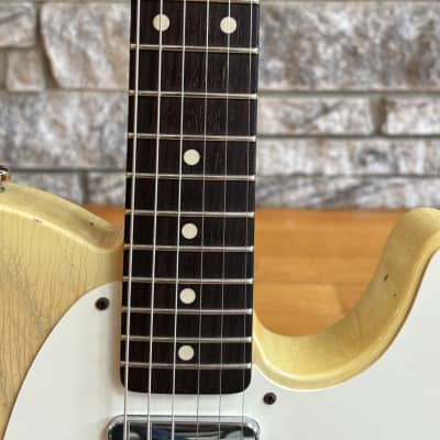 Fender  Custom Shop 1960 Telecaster  2021 - Blonde image 3