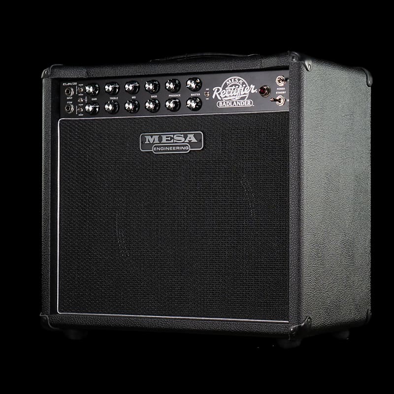 Mesa Boogie Rectifier Badlander 25watt 1 x 12inch Tube Reverb