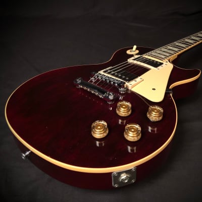 商品画像：Gibson Les Paul Standard 1995 – The Guitar Colonel 4