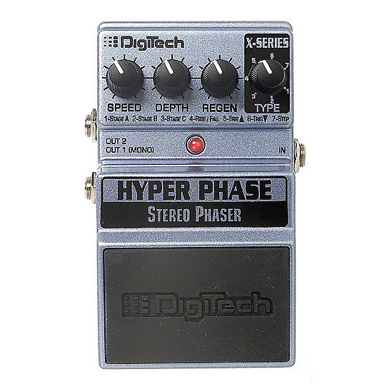 Digitech Hyper Phase image 1