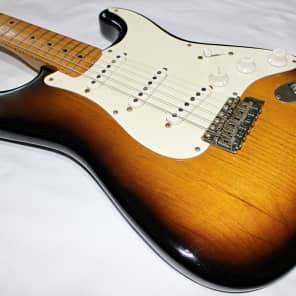 Early 80's Fernandes The Revival RST-50 '57 Stratocaster image 6