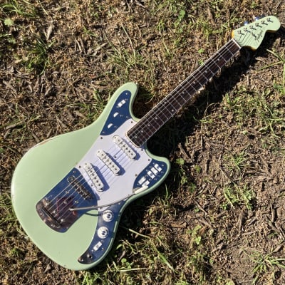 Fender marauder discount