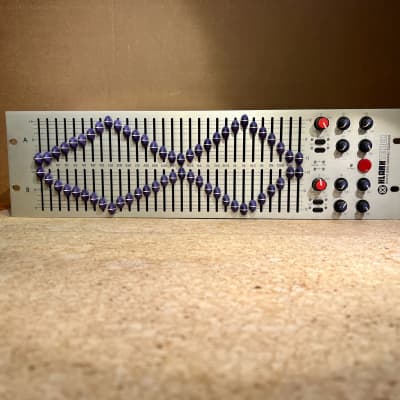 Klark Teknik DN 370 - Gearspace