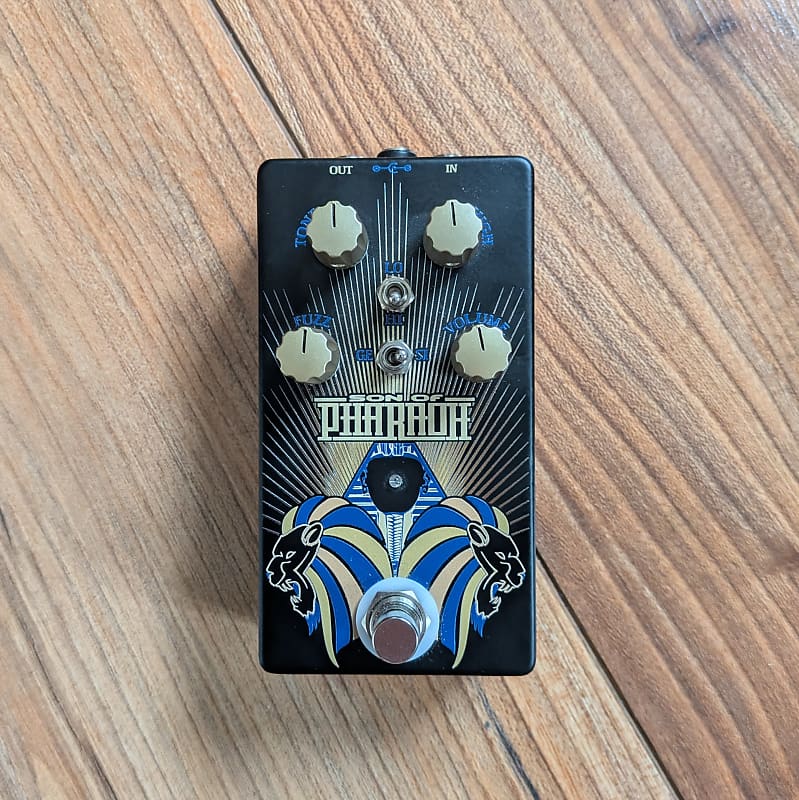 Black Arts Toneworks Son of Pharaoh