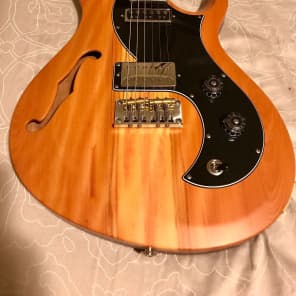 Paul Reed Smith Reclaimed Vela 2017 Natural image 1