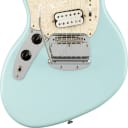 Fender Kurt Cobain Jag-Stang Left-Hand Sonic Blue Rosewood Fingerboard
