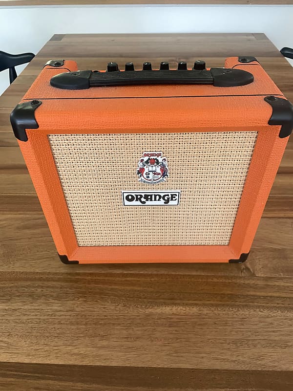 Orange Crush 12 12Watt Guitar Amp Combo Reverb