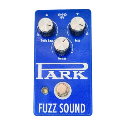 Reverb.com listing, price, conditions, and images for earthquaker-devices-park-fuzz-sound