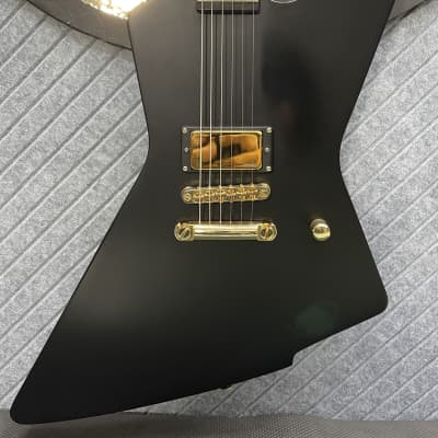 Schecter PA-ZK-1 Shinichi Kobayashi Signature Black Turquoise | Reverb