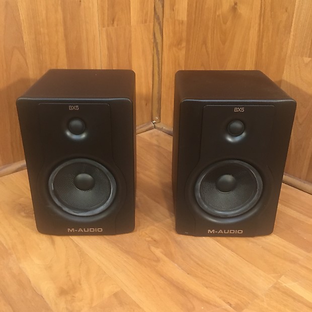 M audio bx5 d2 tweeter hot sale