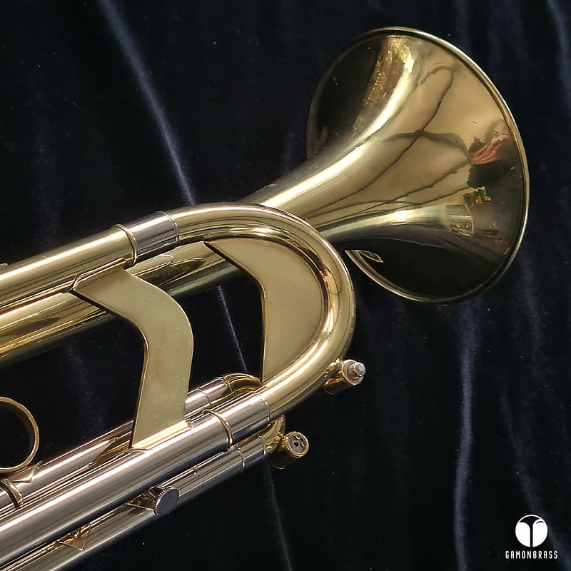 Getzen Genesis 3003 Custom Series trumpet Protec case mouthpiece GAMONBRASS  | Reverb Australia