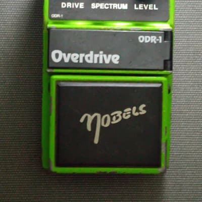 Nobels ODR-1 Overdrive 1990s | Reverb UK