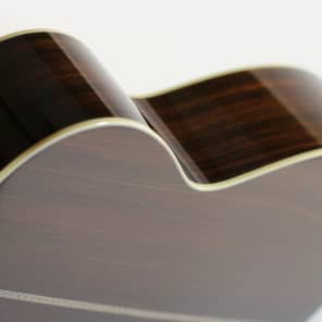Collings OM2H 2007 Natural Amazing Tone! image 25