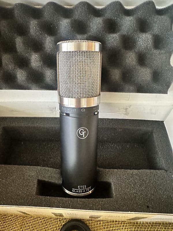 配信機器・PA機器・レコーディング機器 GrooveTube GT55 class A FET GrooveTube GT55 class A FET