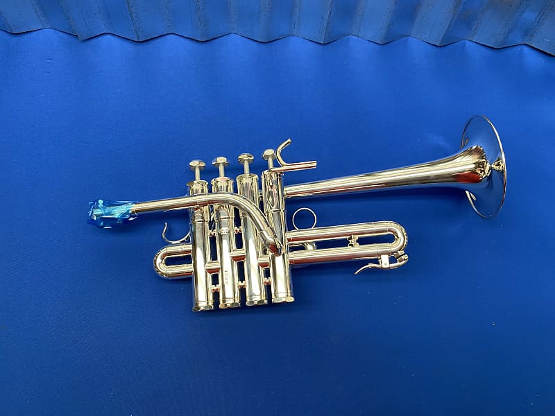 *NEW* Schilke P54 Piccolo Trumpet Reverb
