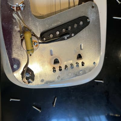 Fender Lap Steel Guitar 1955 Blond image 11