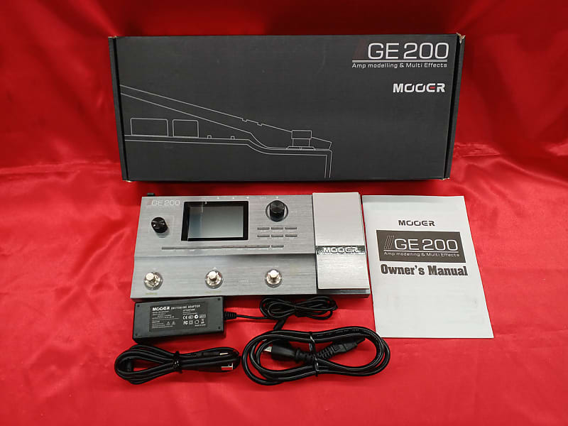 Mooer GE200