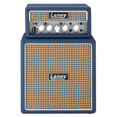 Laney Ministack-Lionheart Battery-Powered Guitar Combo Amp - B-Stock image 1
