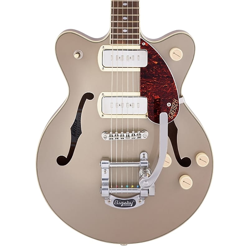 Gretsch G2655T-P90 Streamliner Center Block Double Cutaway with Bigsby image 4