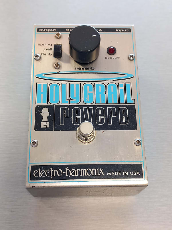 Electro-Harmonix Holy Grail Reverb V1 | Reverb France