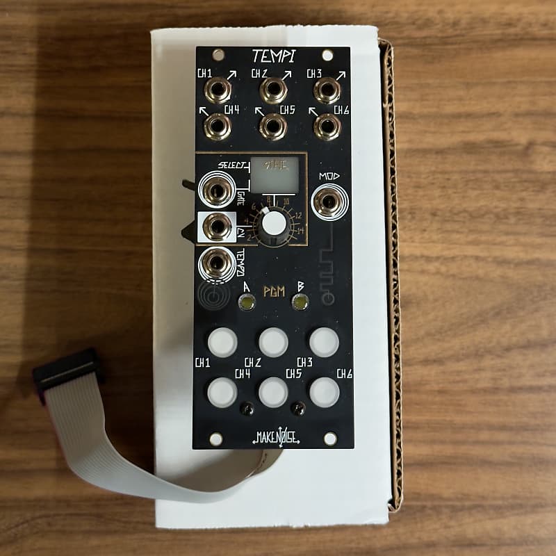 Make Noise Tempi
