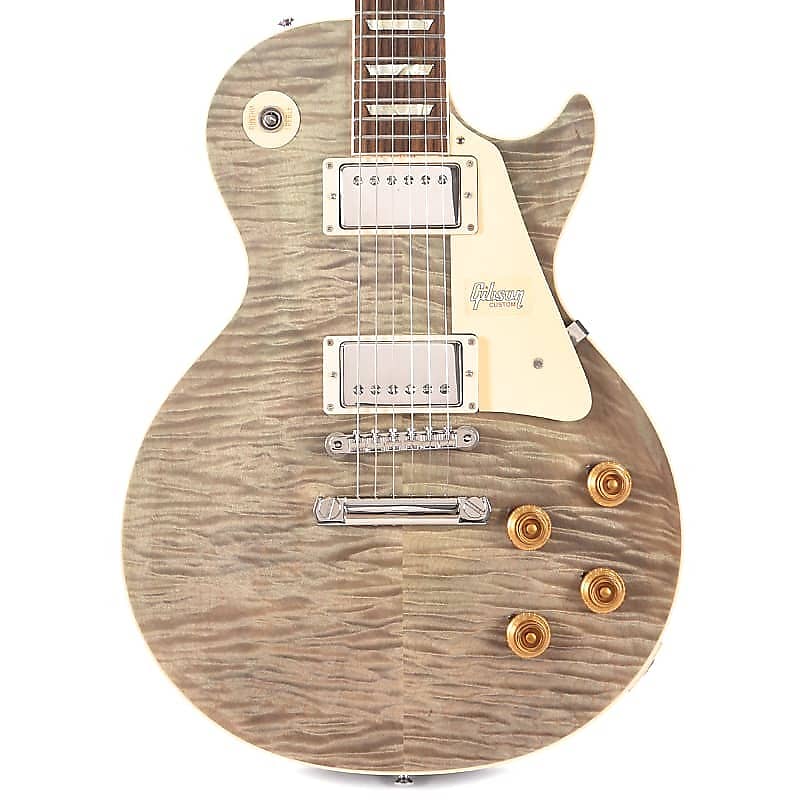 Gibson Les Paul Standard Rock Top 2017 image 2