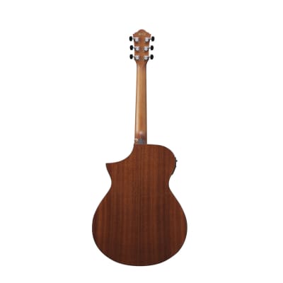 Ibanez AEWC11-NNB Acoustic Guitar, Natural Browned Burst