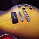 Gibson Les Paul Studio '50s Tribute with P90s 2013 Vintage Sunburst