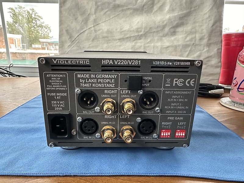 Violectric v281 for sale hotsell