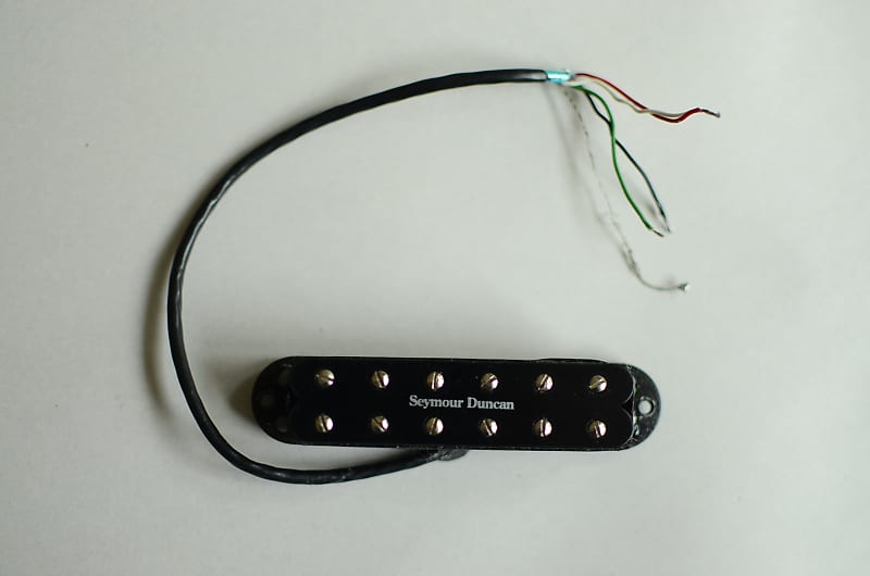 EARLY MODEL - Little '59 Strat Pickup - Seymour Duncan 1205-22