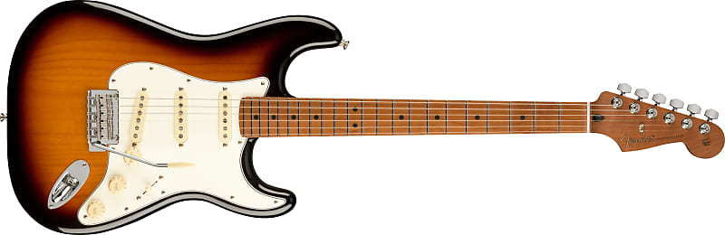 Immagine FENDER - Limited Edition Player Stratocaster  Roasted Maple Fingerboard  2-Color Sunburst - 0144580503 - 1