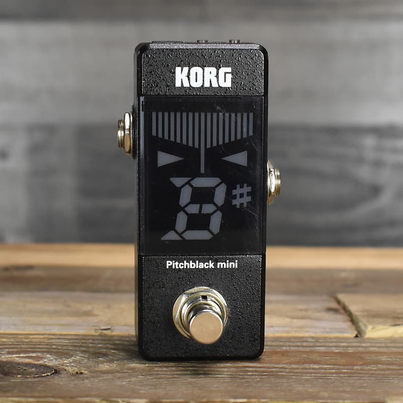 Korg Pitchblack Mini