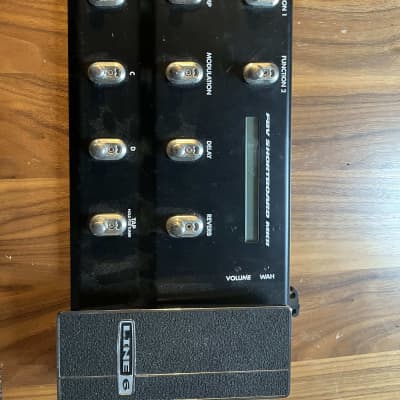 Reverb.com listing, price, conditions, and images for line-6-fbv-shortboard-mkii