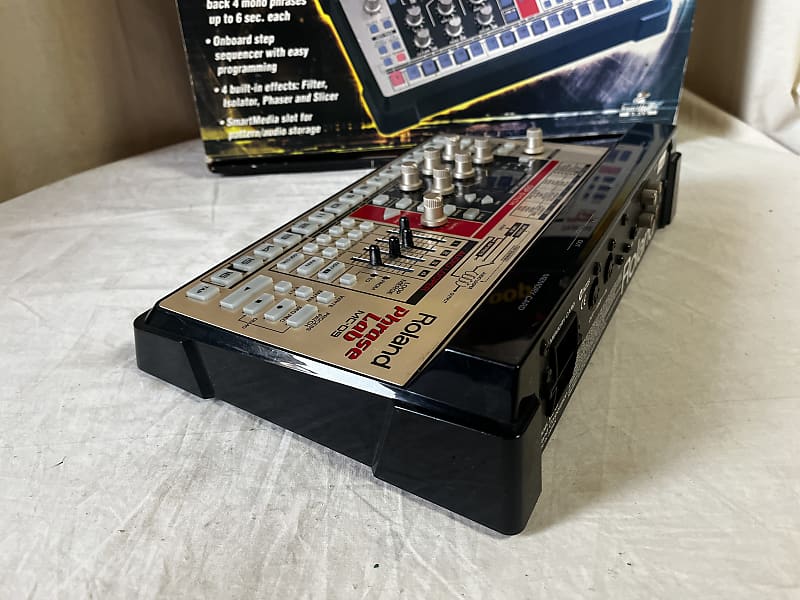 Roland MC-09 （Roland MC-09 PhraseLab w/ box | eBay）