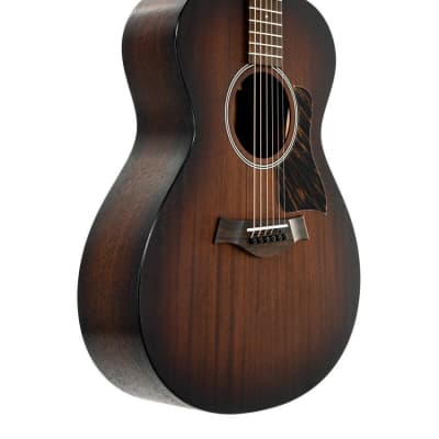 Taylor AD22E American Dream Sapele/Mahogany Acoustic-Electric Guitar - Shaded Edge Burst for sale