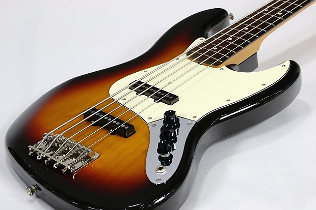 信頼も厚い Fender Japan Reverb | 3TS JBV-95 エレキベース