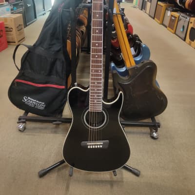 Fender Santa Rosa - Black image 1