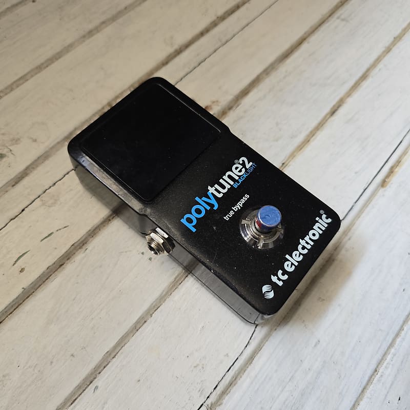 TC Electronic Polytune 2 BlackLight