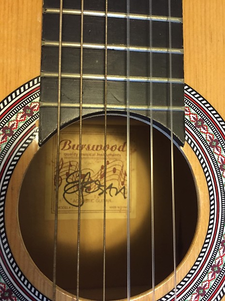 Burswood classical guitar hotsell