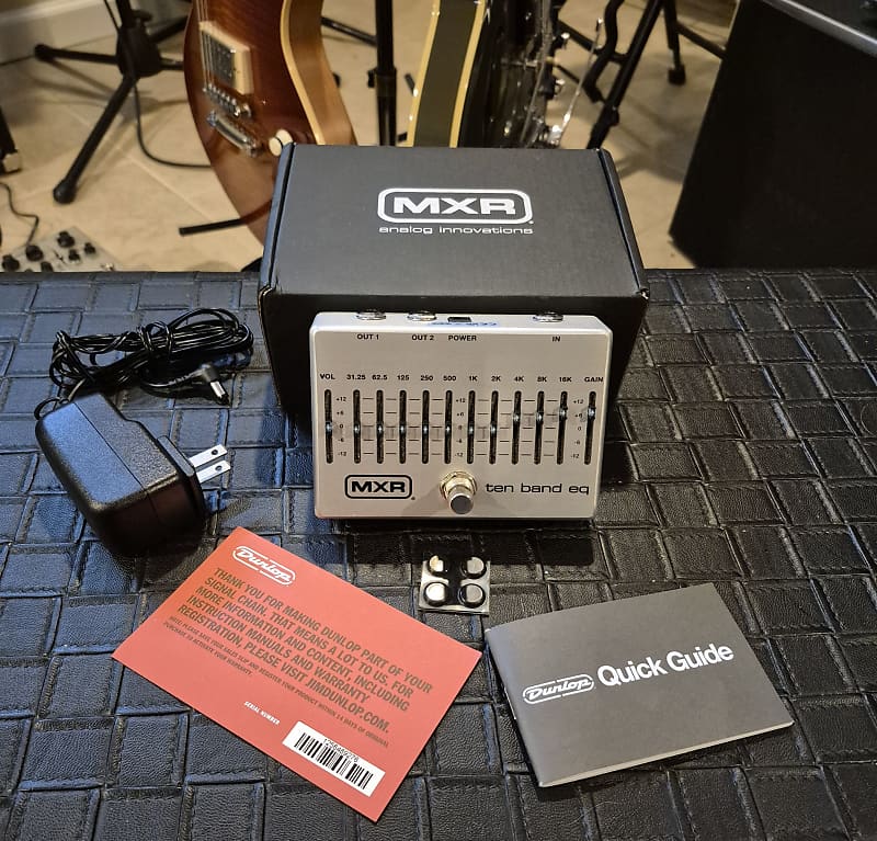 MXR M108S Ten Band EQ